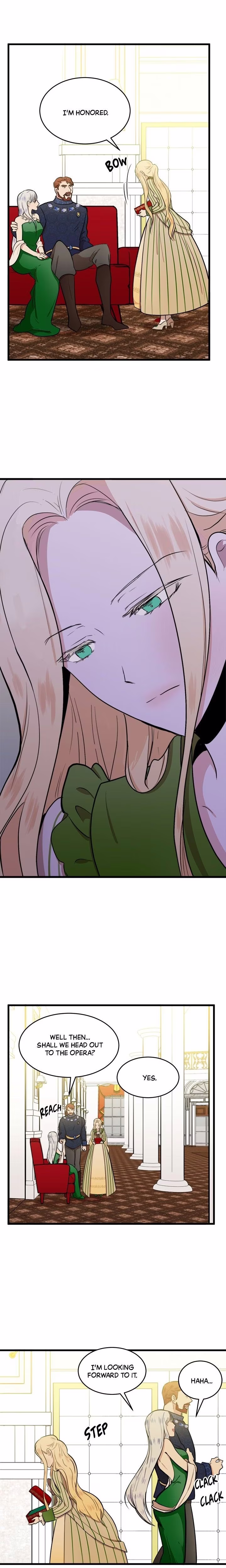 The Villainess Lives Again - Chapter 10 - Part 14