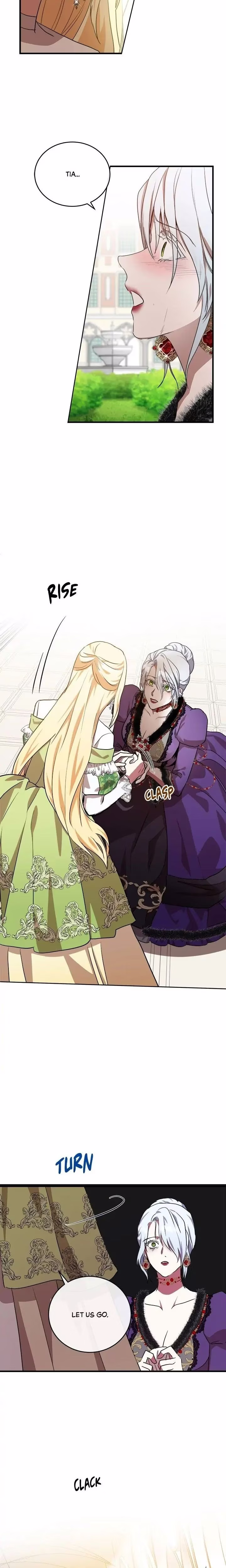 The Villainess Lives Again - Chapter 100 - Part 10