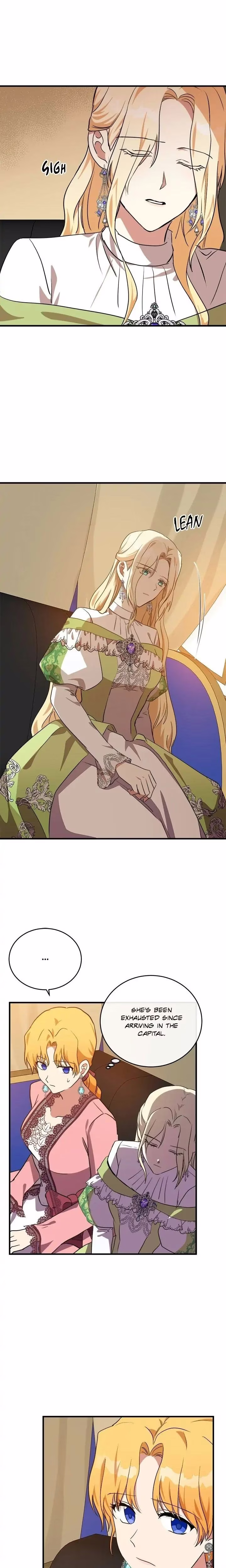 The Villainess Lives Again - Chapter 100 - Part 13