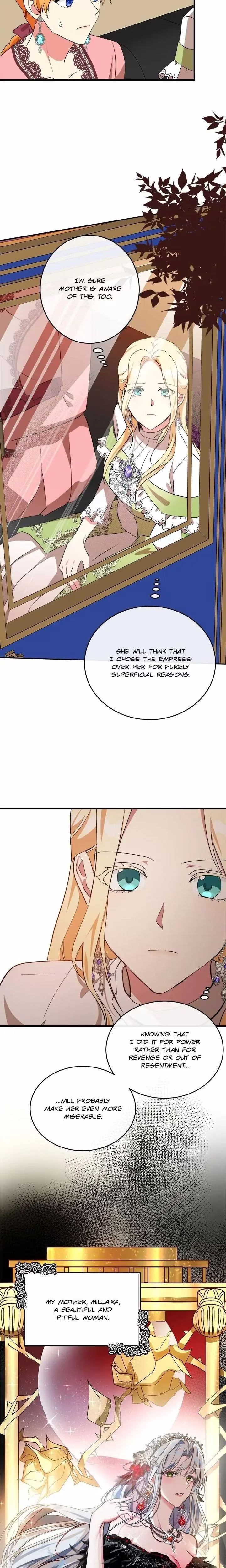 The Villainess Lives Again - Chapter 100 - Part 17