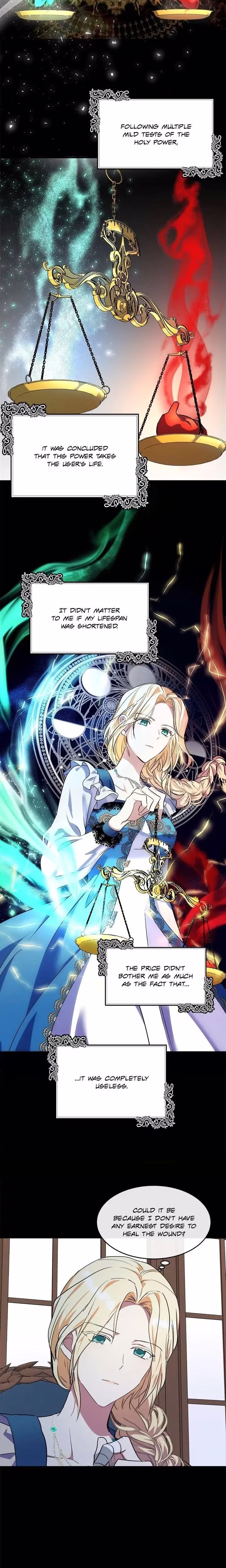 The Villainess Lives Again - Chapter 101 - Part 5