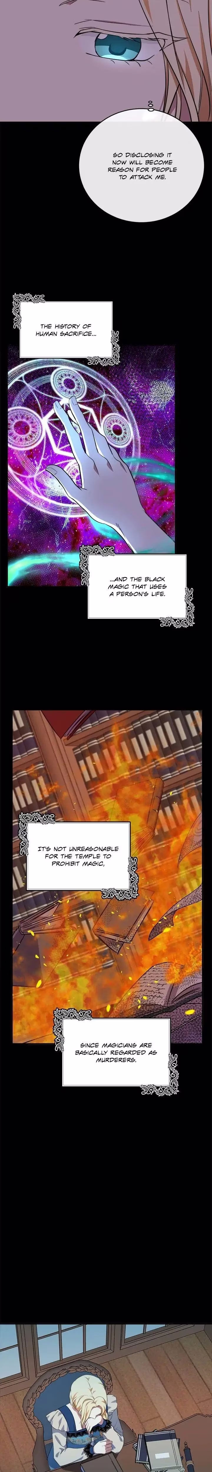 The Villainess Lives Again - Chapter 101 - Part 7