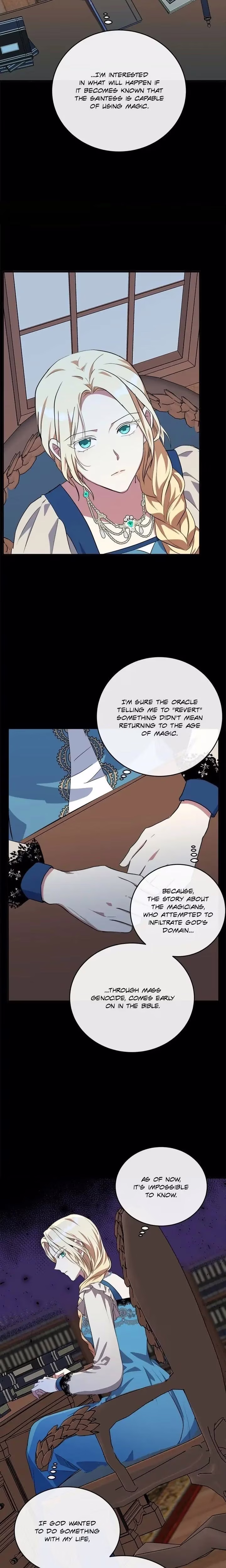 The Villainess Lives Again - Chapter 101 - Part 8