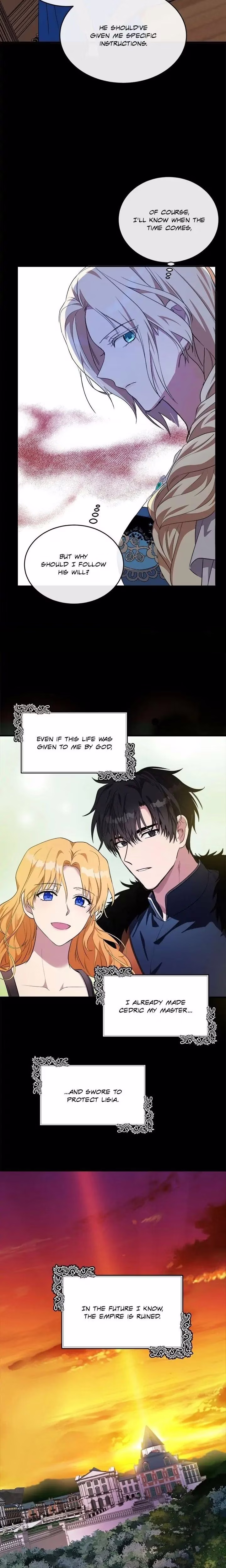 The Villainess Lives Again - Chapter 101 - Part 9