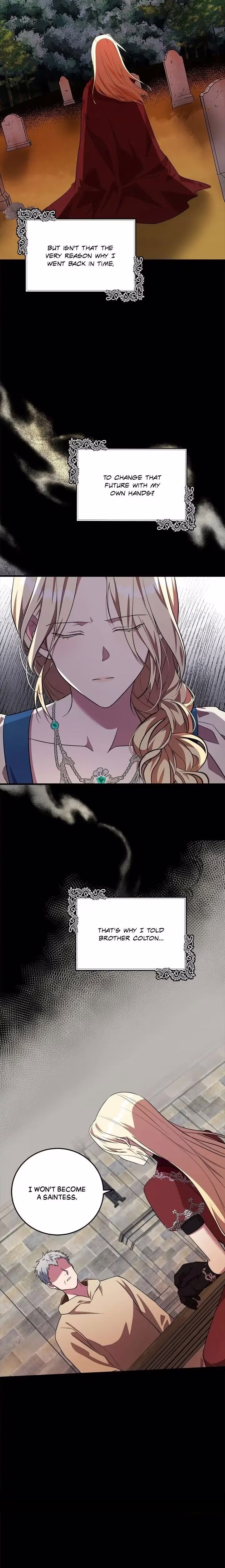 The Villainess Lives Again - Chapter 101 - Part 10