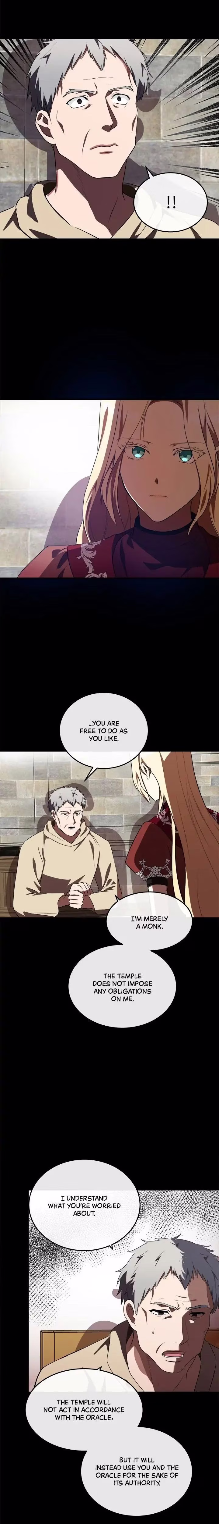 The Villainess Lives Again - Chapter 101 - Part 11