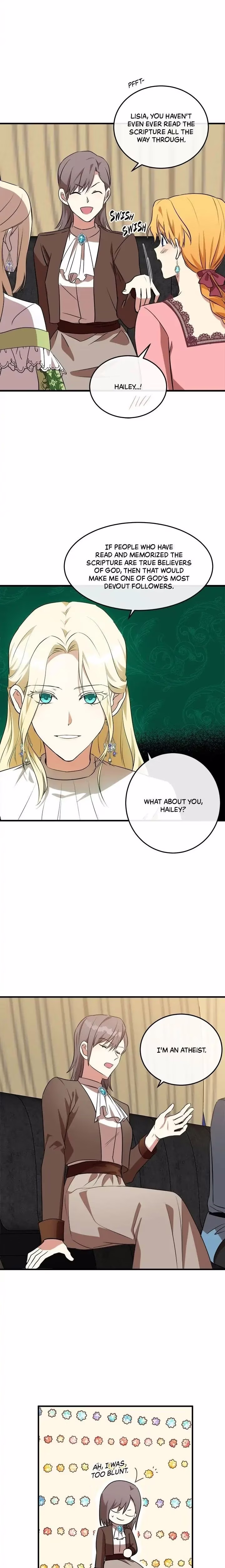 The Villainess Lives Again - Chapter 101 - Part 14