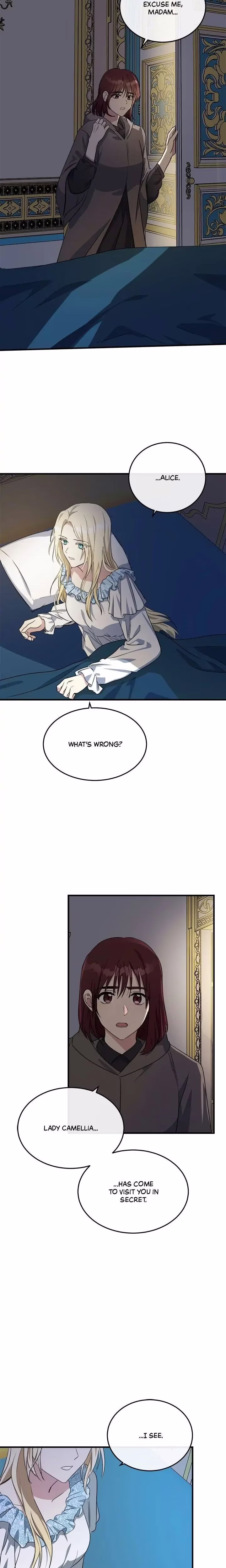 The Villainess Lives Again - Chapter 101 - Part 18