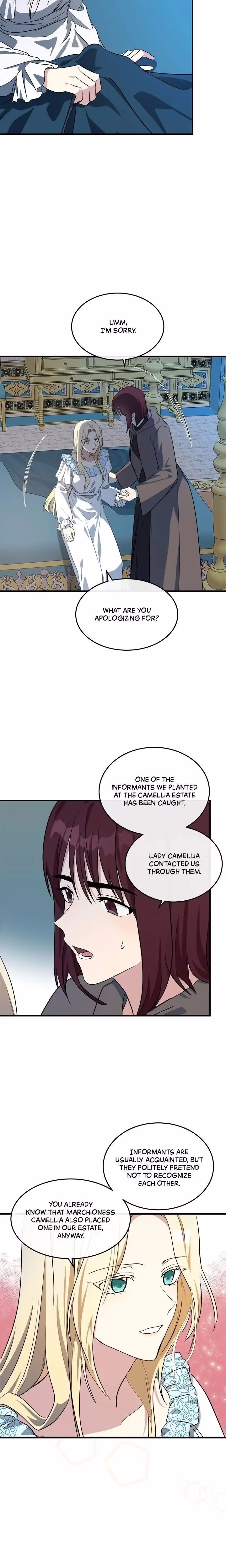 The Villainess Lives Again - Chapter 101 - Part 19