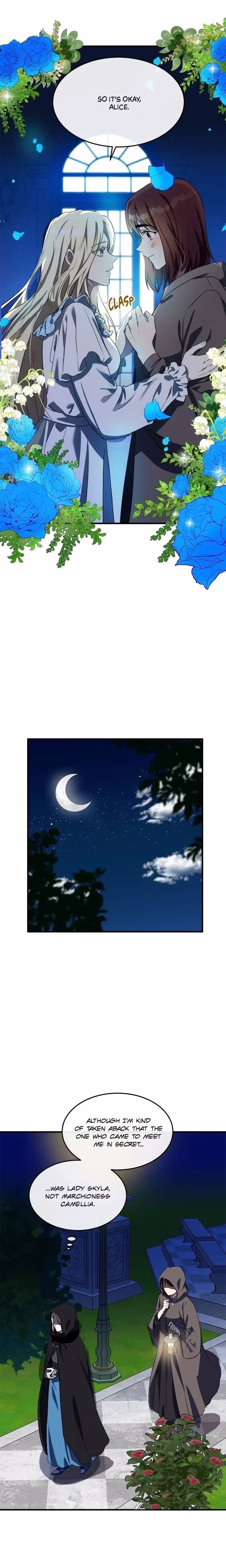 The Villainess Lives Again - Chapter 101 - Part 20