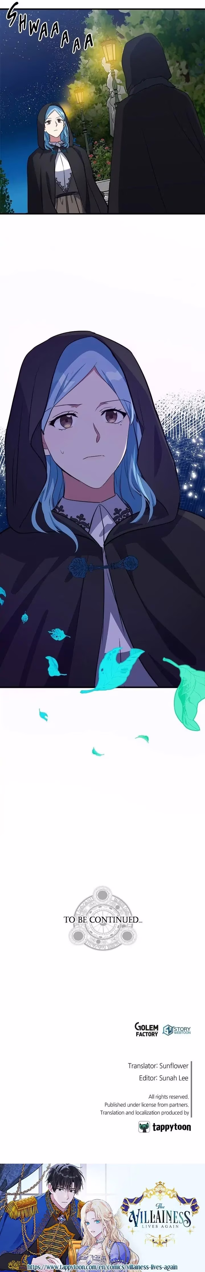 The Villainess Lives Again - Chapter 101 - Part 22