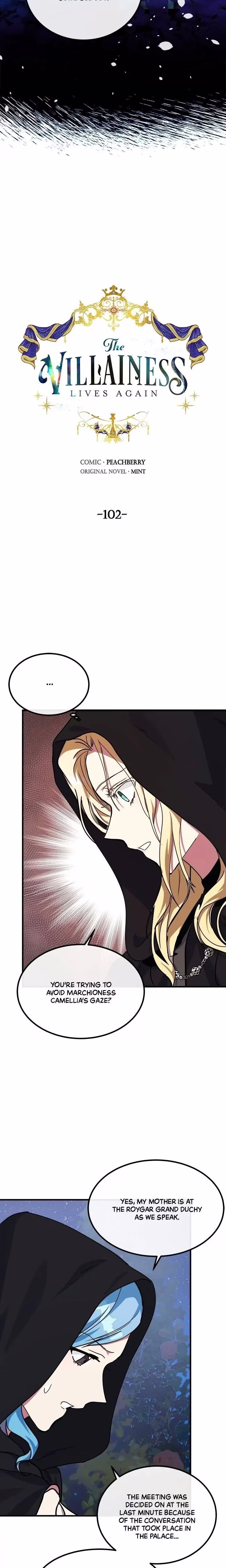 The Villainess Lives Again - Chapter 102 - Part 3