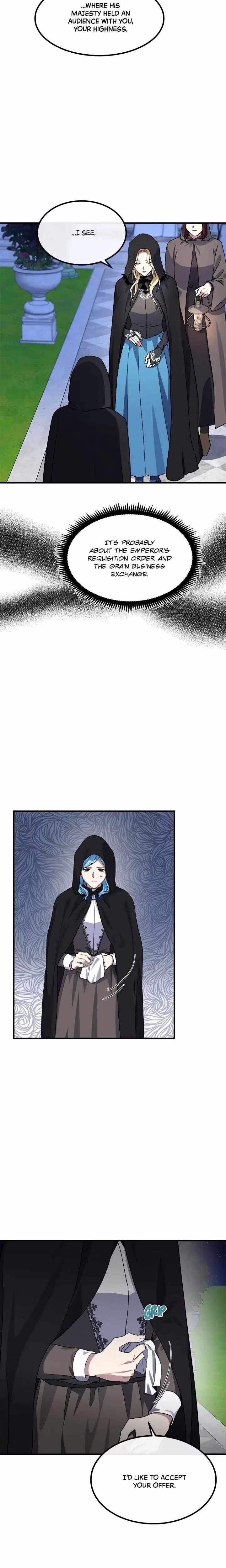 The Villainess Lives Again - Chapter 102 - Part 4