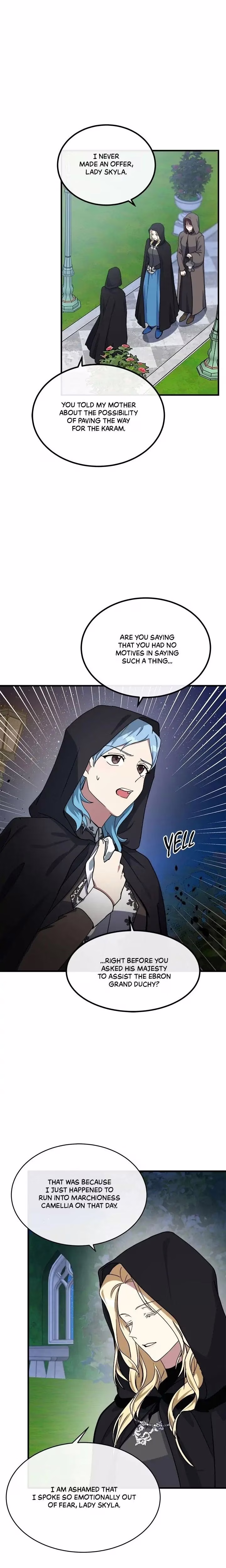 The Villainess Lives Again - Chapter 102 - Part 5