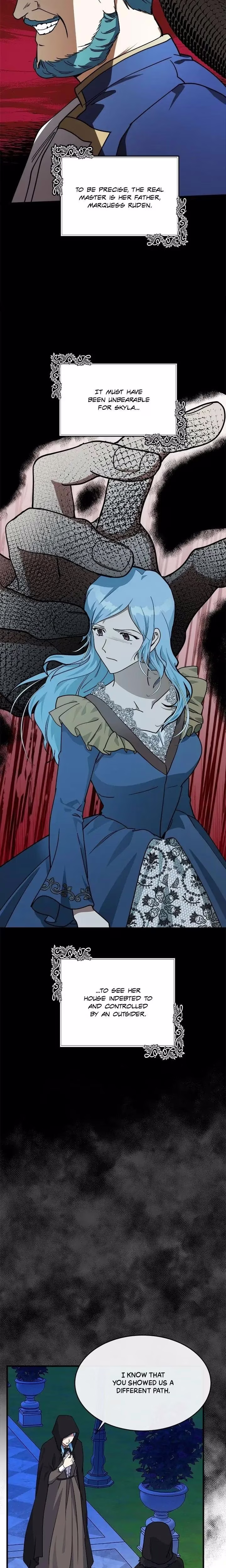 The Villainess Lives Again - Chapter 102 - Part 7