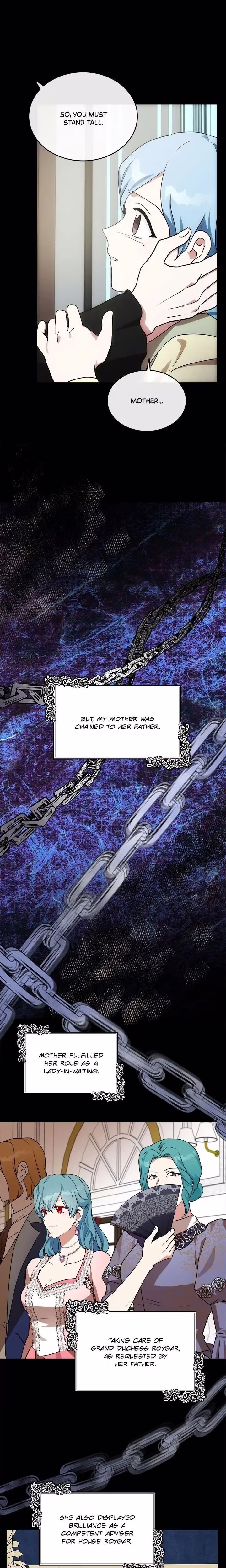 The Villainess Lives Again - Chapter 102 - Part 15