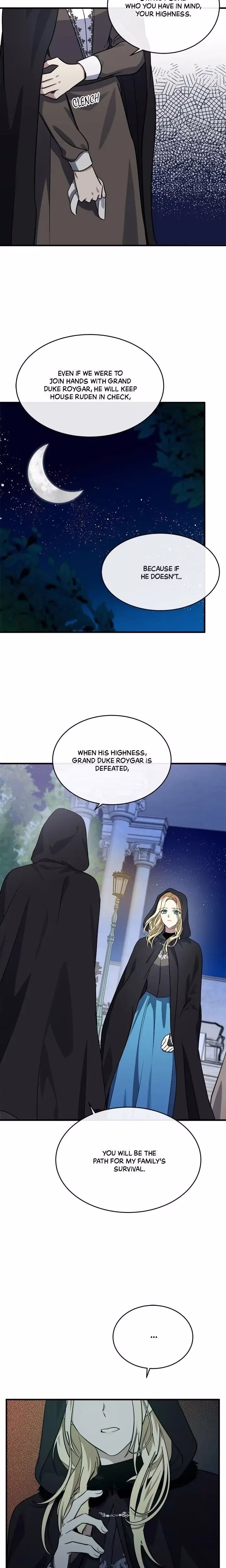 The Villainess Lives Again - Chapter 102 - Part 17