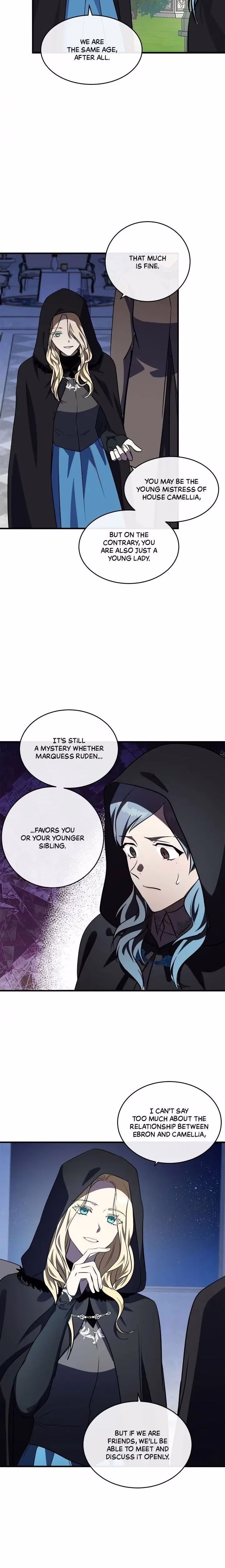 The Villainess Lives Again - Chapter 102 - Part 19