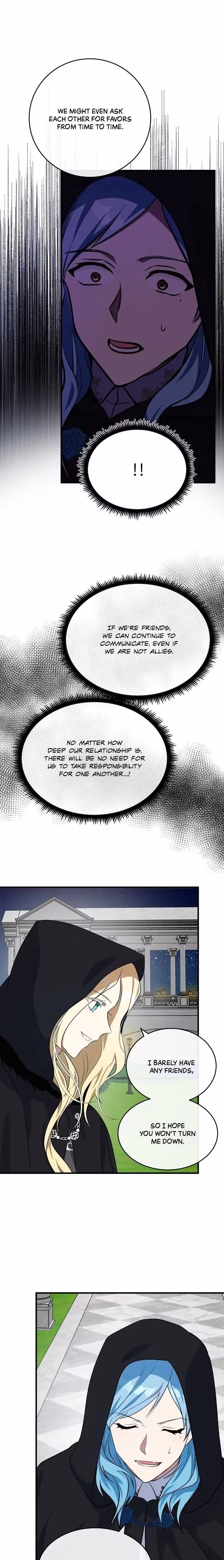 The Villainess Lives Again - Chapter 102 - Part 20