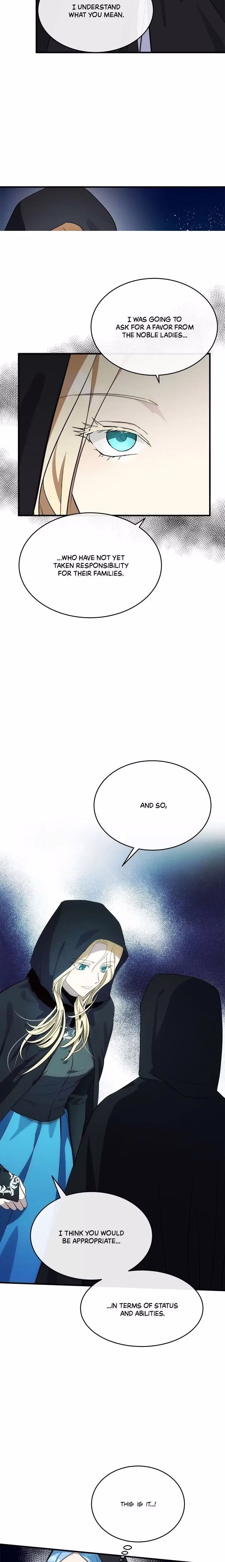 The Villainess Lives Again - Chapter 102 - Part 21