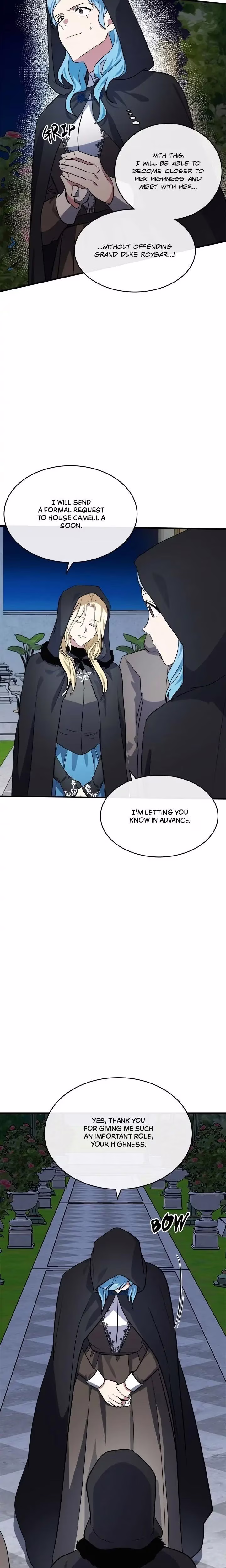 The Villainess Lives Again - Chapter 102 - Part 22