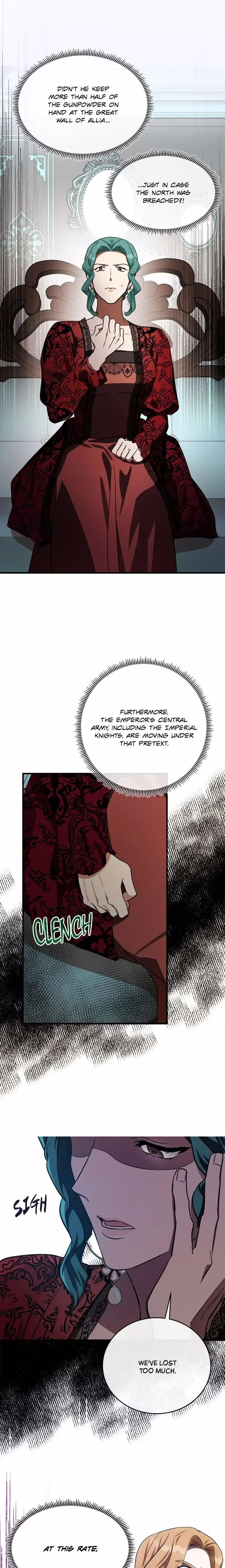 The Villainess Lives Again - Chapter 103 - Part 3