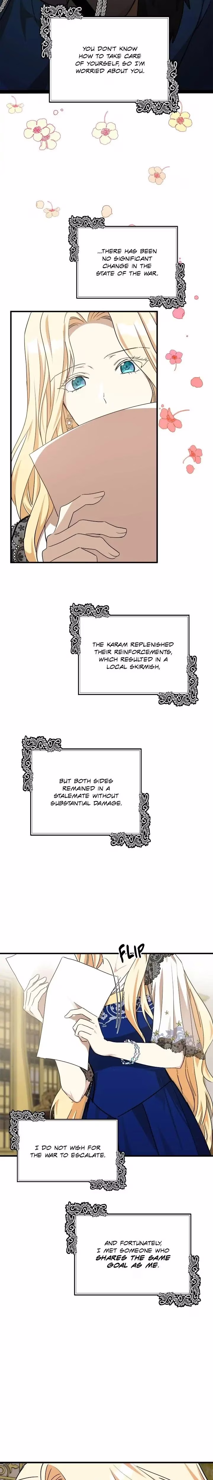 The Villainess Lives Again - Chapter 103 - Part 9