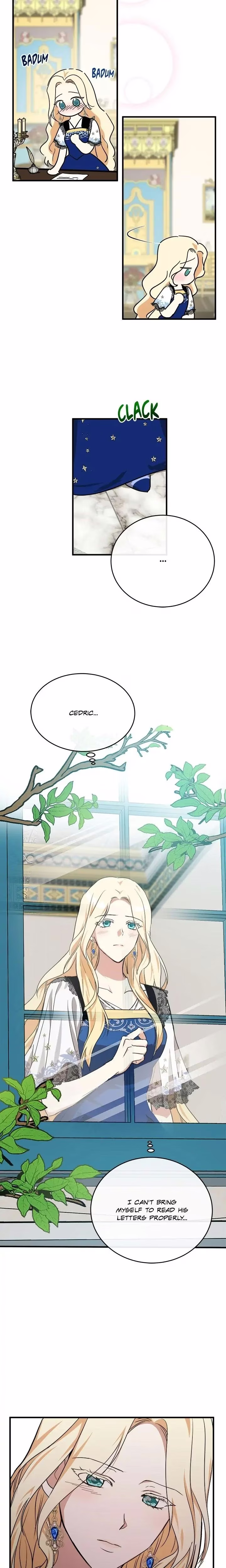 The Villainess Lives Again - Chapter 103 - Part 12