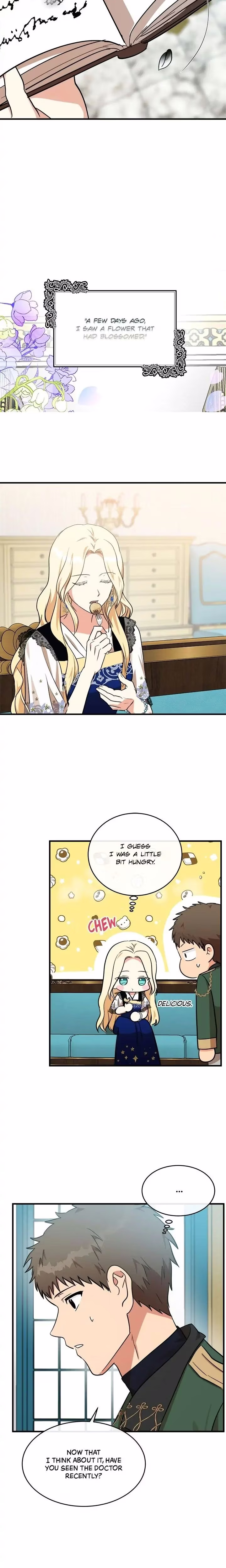 The Villainess Lives Again - Chapter 103 - Part 14