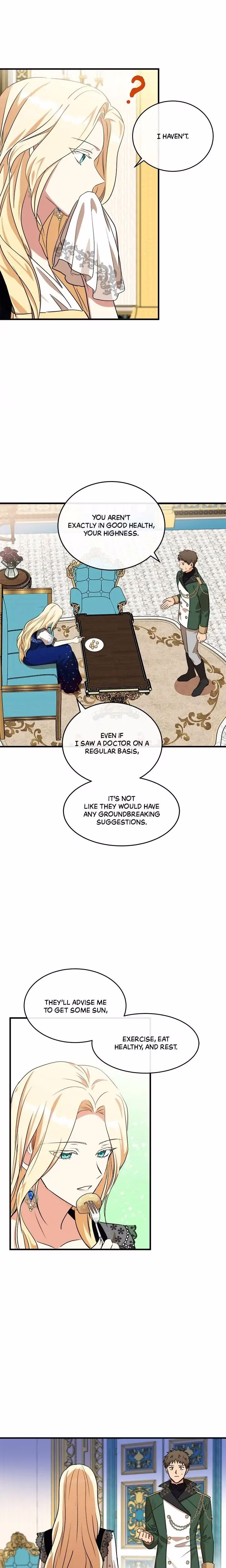 The Villainess Lives Again - Chapter 103 - Part 15