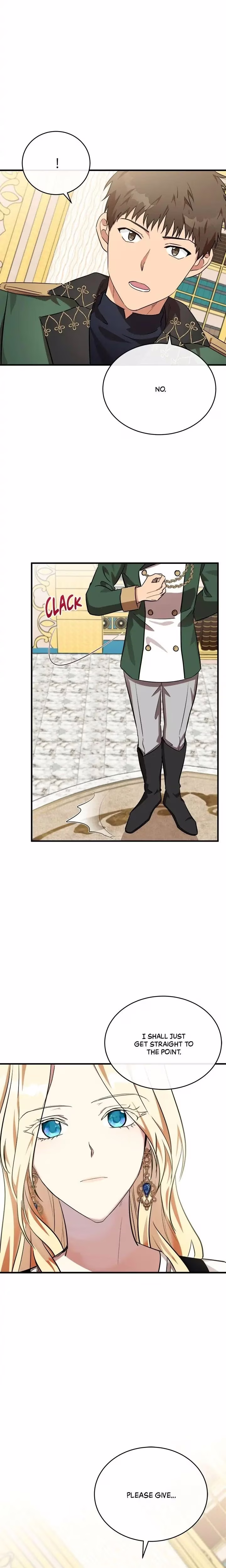 The Villainess Lives Again - Chapter 103 - Part 18