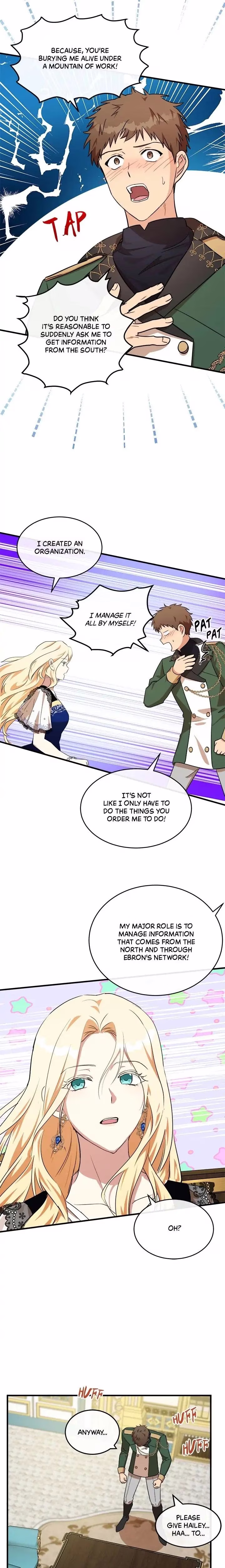 The Villainess Lives Again - Chapter 104 - Part 3