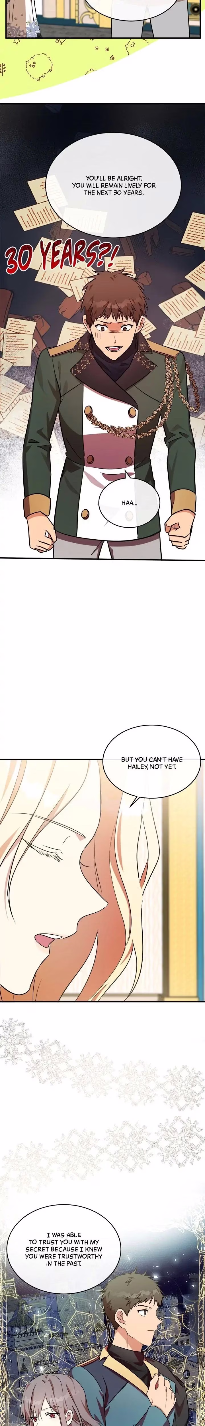 The Villainess Lives Again - Chapter 104 - Part 5