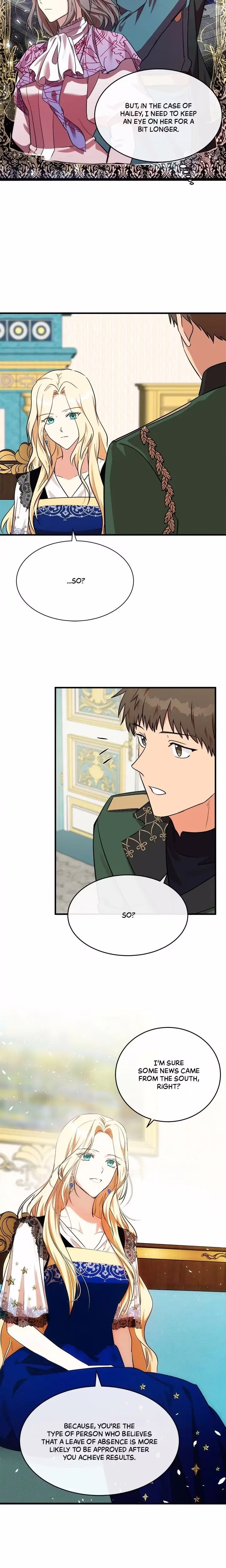 The Villainess Lives Again - Chapter 104 - Part 6