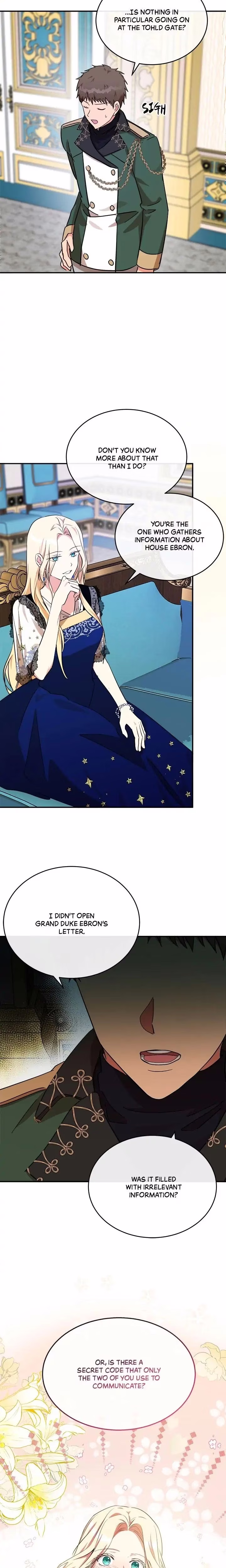 The Villainess Lives Again - Chapter 104 - Part 9