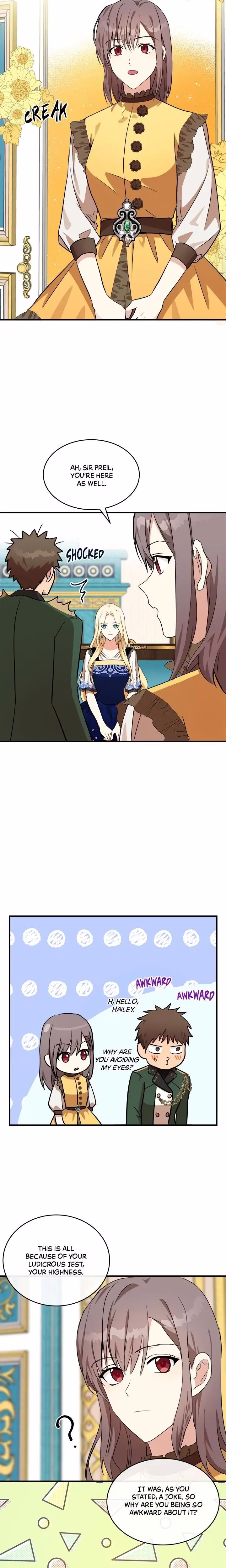 The Villainess Lives Again - Chapter 104 - Part 11