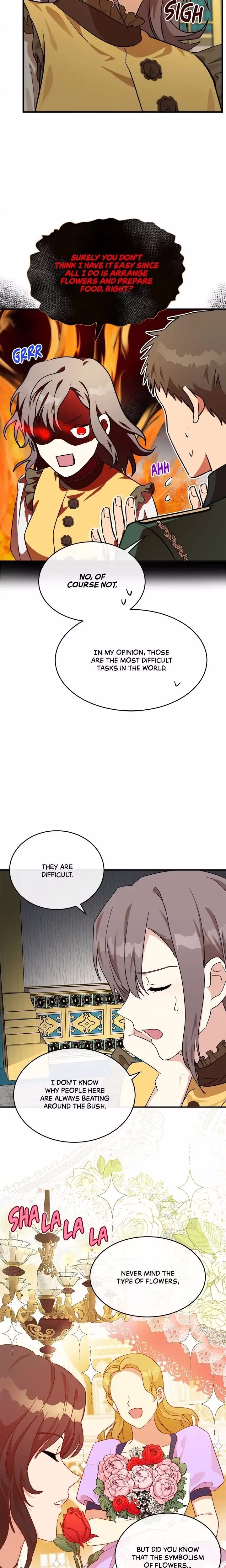 The Villainess Lives Again - Chapter 104 - Part 13