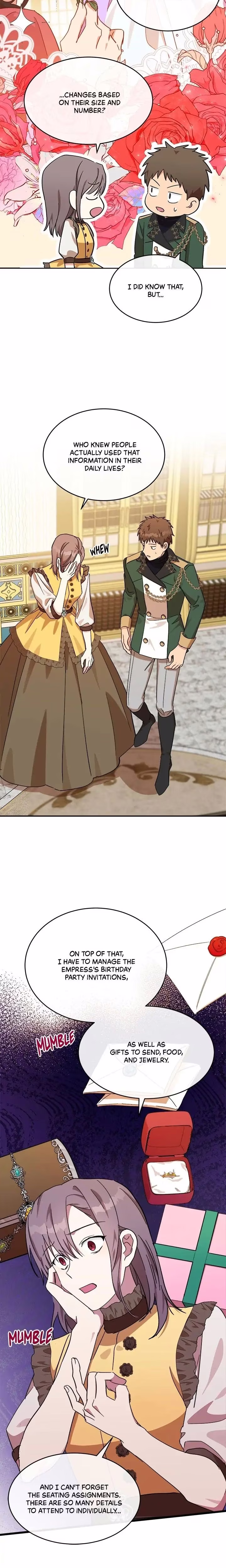 The Villainess Lives Again - Chapter 104 - Part 14