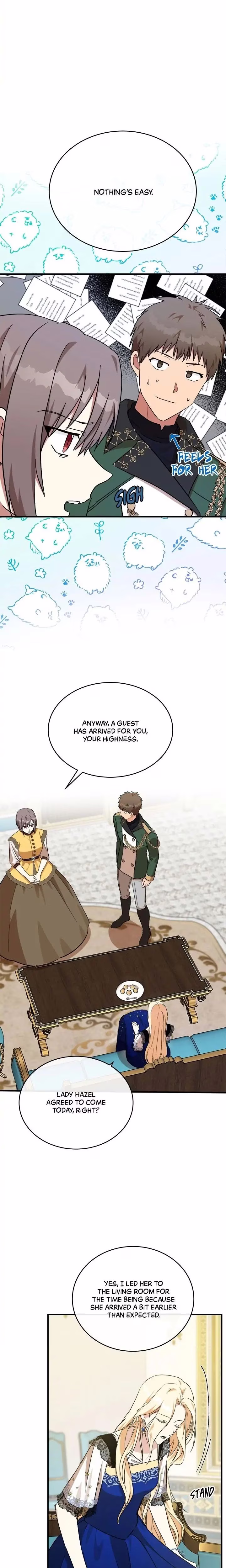 The Villainess Lives Again - Chapter 104 - Part 15