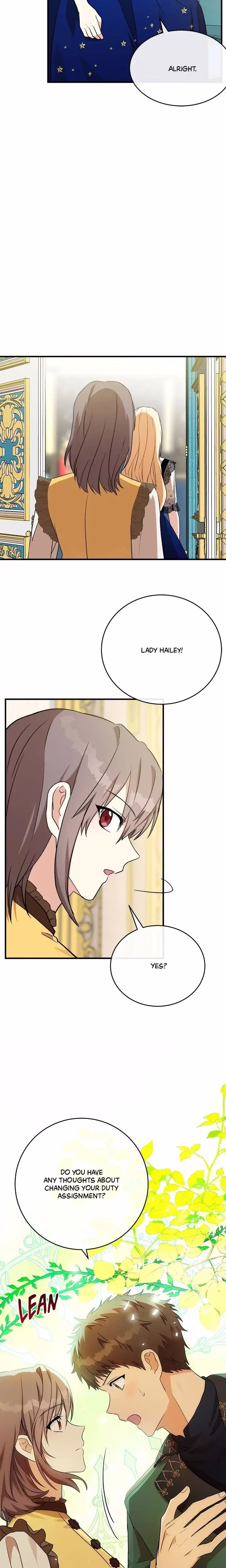 The Villainess Lives Again - Chapter 104 - Part 16