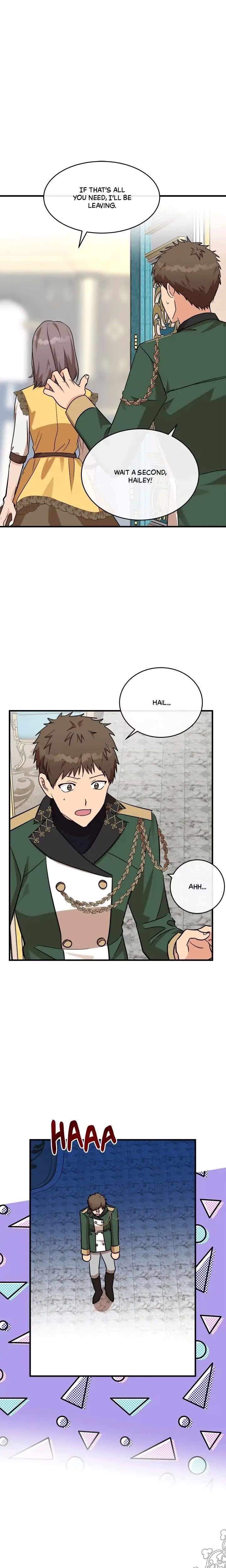 The Villainess Lives Again - Chapter 104 - Part 19