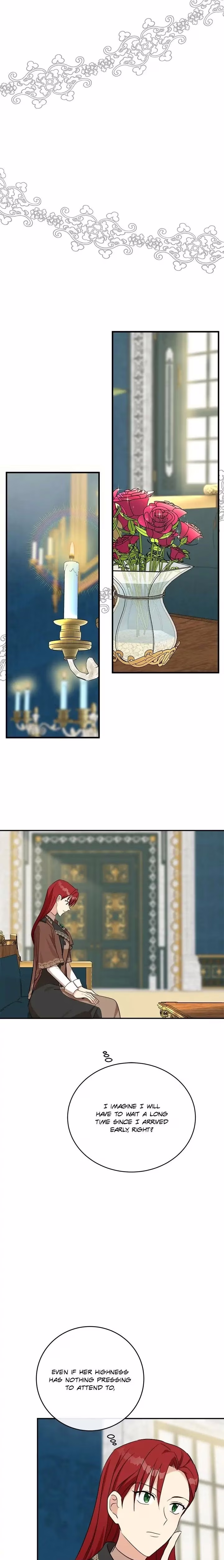 The Villainess Lives Again - Chapter 104 - Part 20