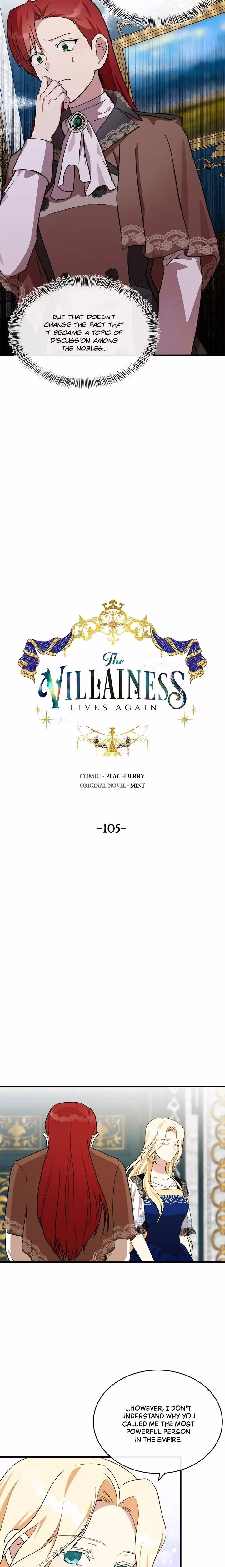 The Villainess Lives Again - Chapter 105 - Part 3
