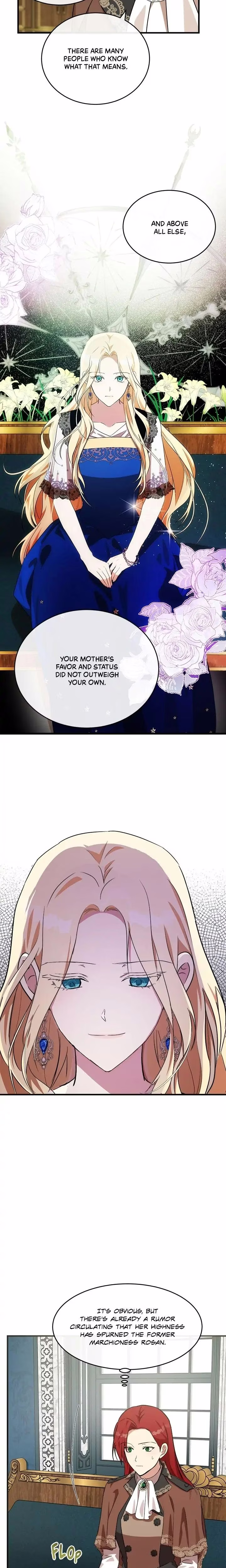 The Villainess Lives Again - Chapter 105 - Part 5