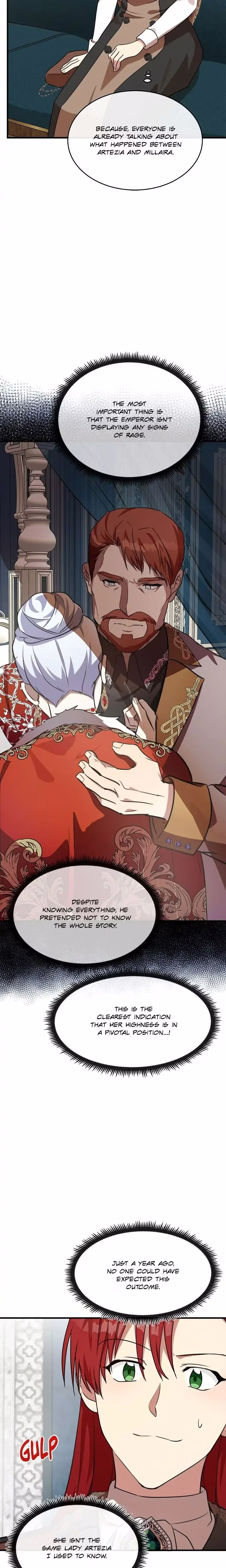 The Villainess Lives Again - Chapter 105 - Part 6