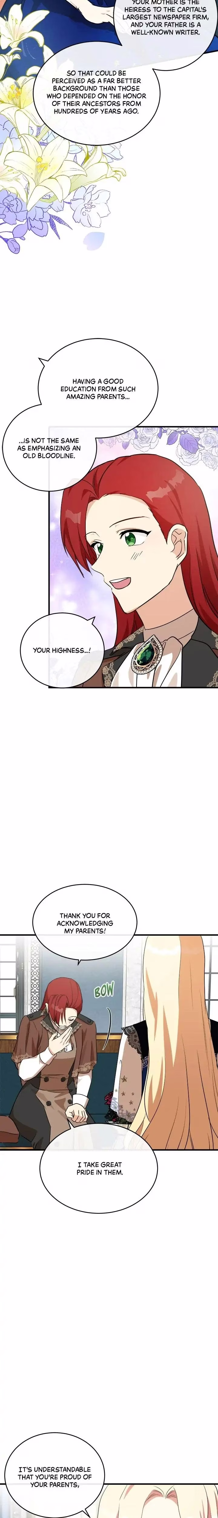 The Villainess Lives Again - Chapter 105 - Part 9