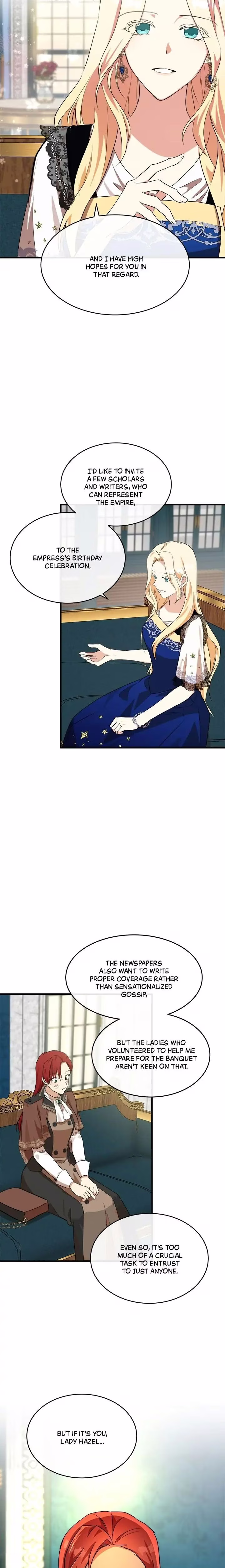 The Villainess Lives Again - Chapter 105 - Part 10