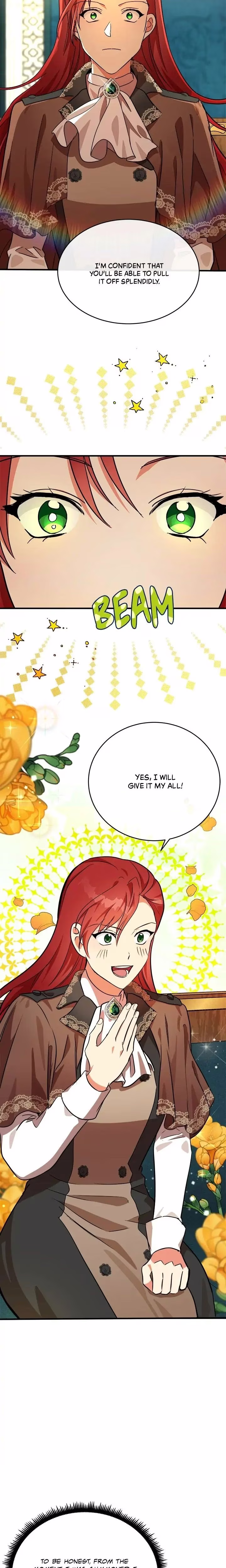 The Villainess Lives Again - Chapter 105 - Part 11