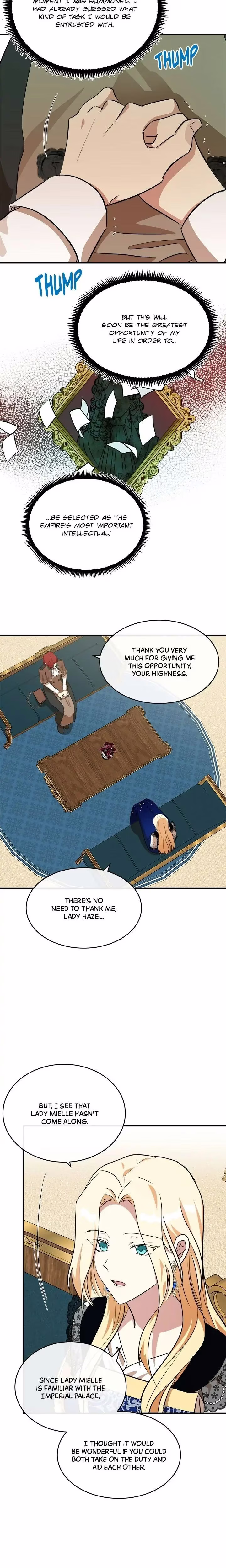 The Villainess Lives Again - Chapter 105 - Part 12