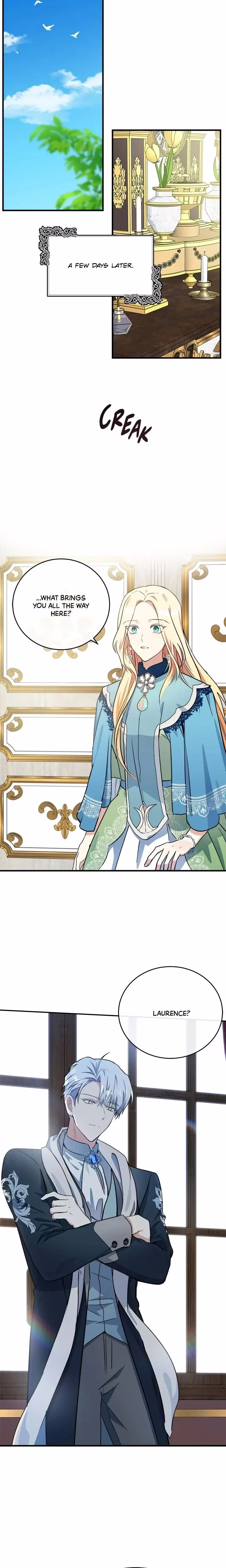 The Villainess Lives Again - Chapter 105 - Part 17